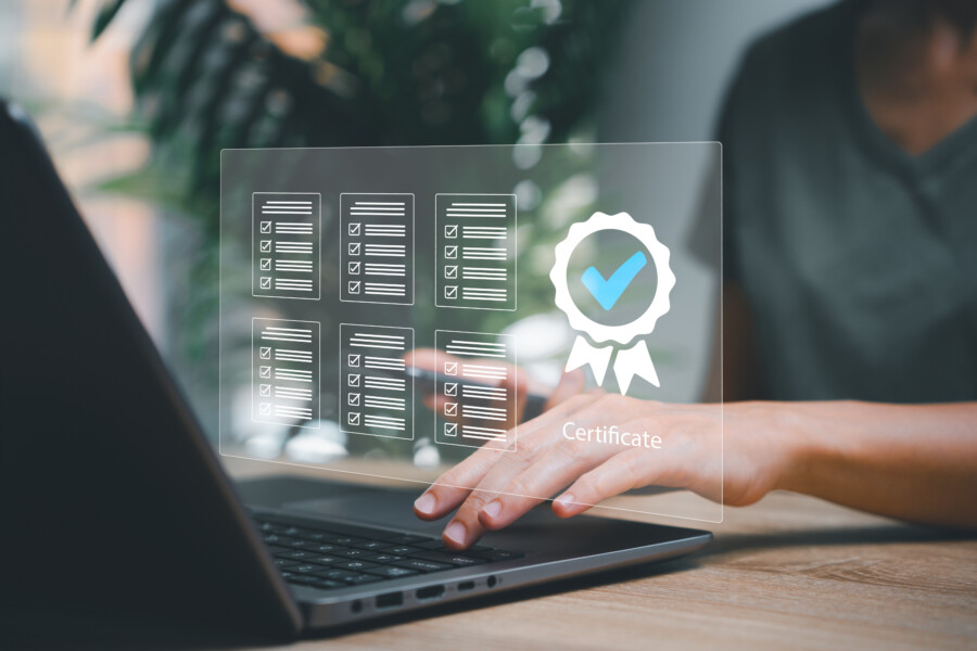 デザインの信頼性と透明性