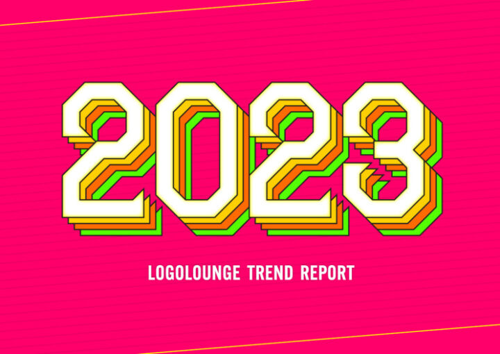 ロゴデザインのトレンドレポート2023