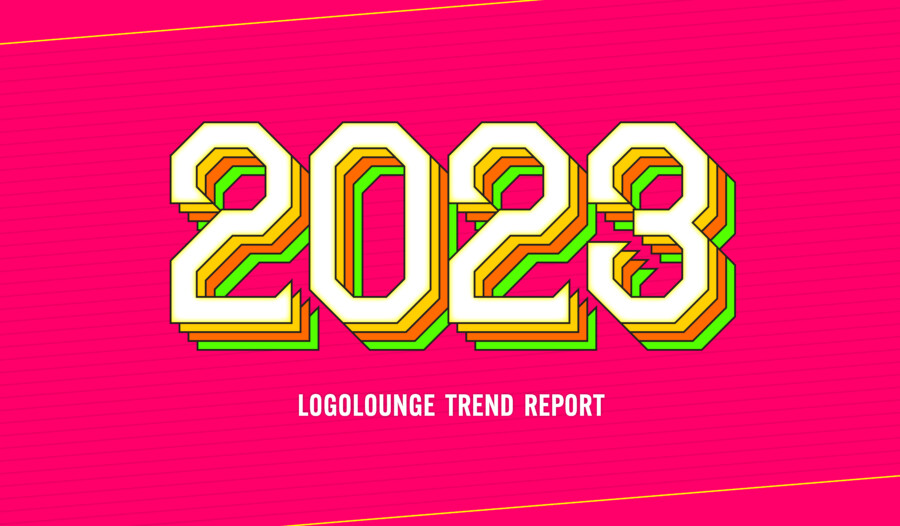 ロゴデザインのトレンドレポート2023