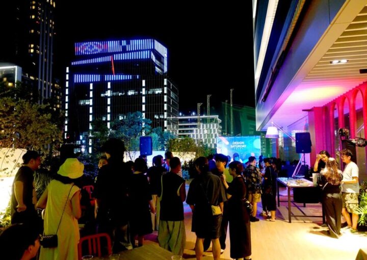 MdN『台湾デザイナーズファイル』イベント