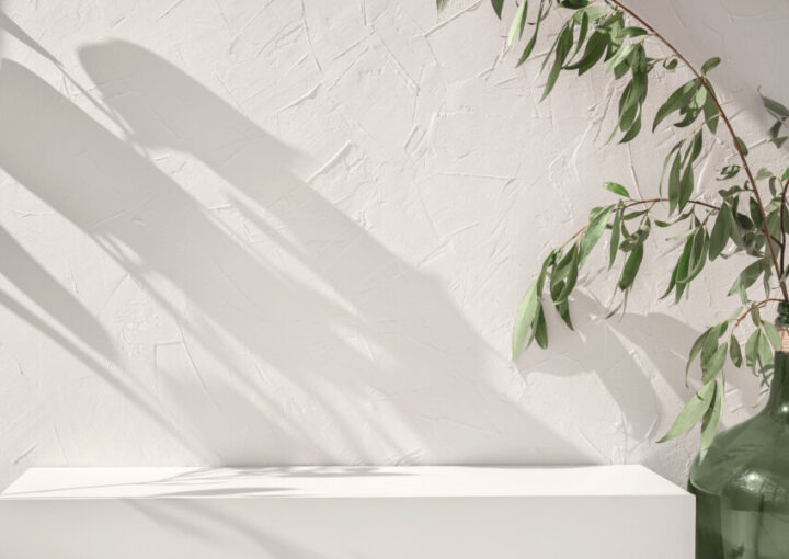 ミニマルなデザイン