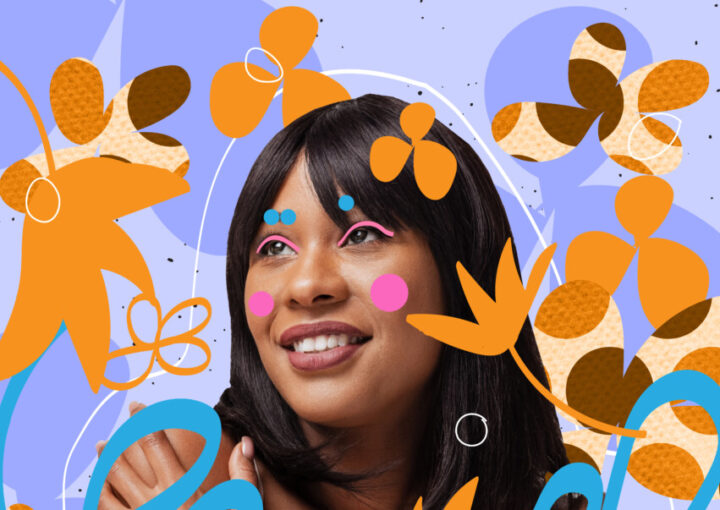 デザイナーと秋