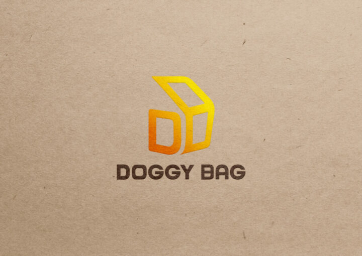 3Dモデル事業のロゴ作例_2