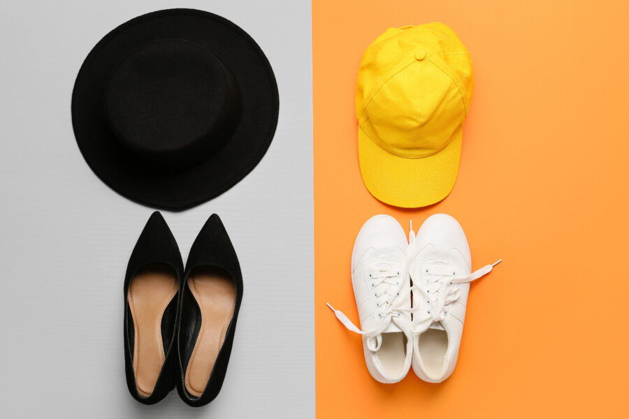 デザインの違い