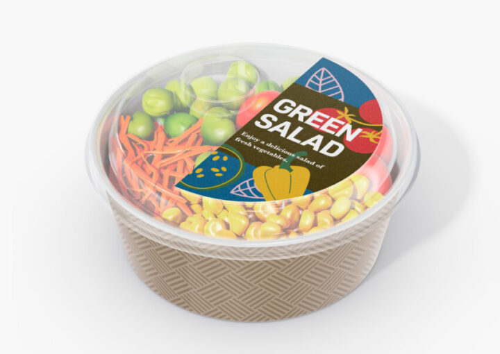 フレッシュサラダのラベルデザイン作例_2