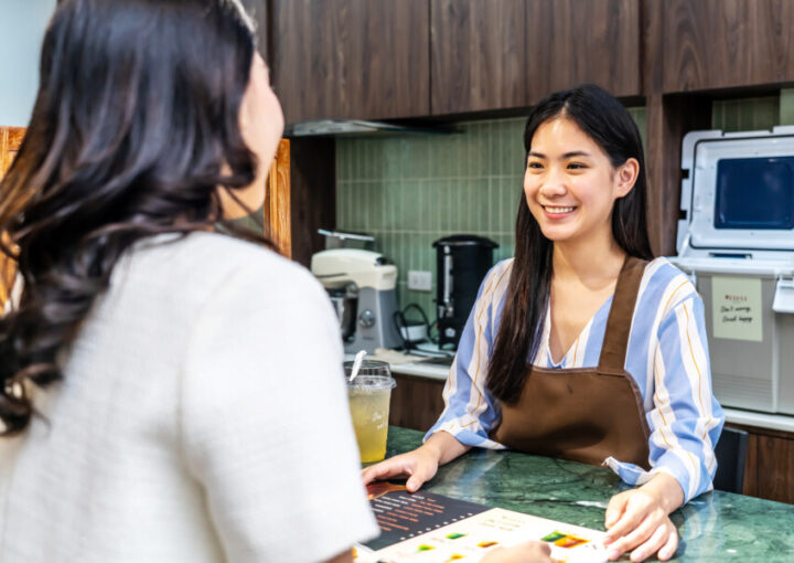 ショップカードの力