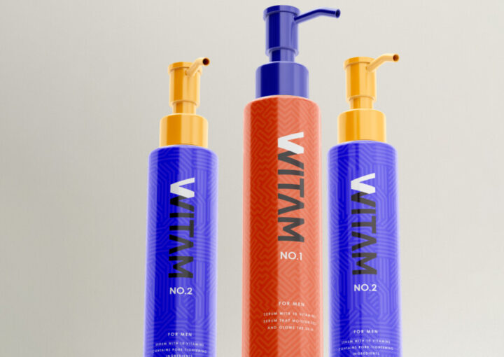 化粧水のパッケージデザイン4