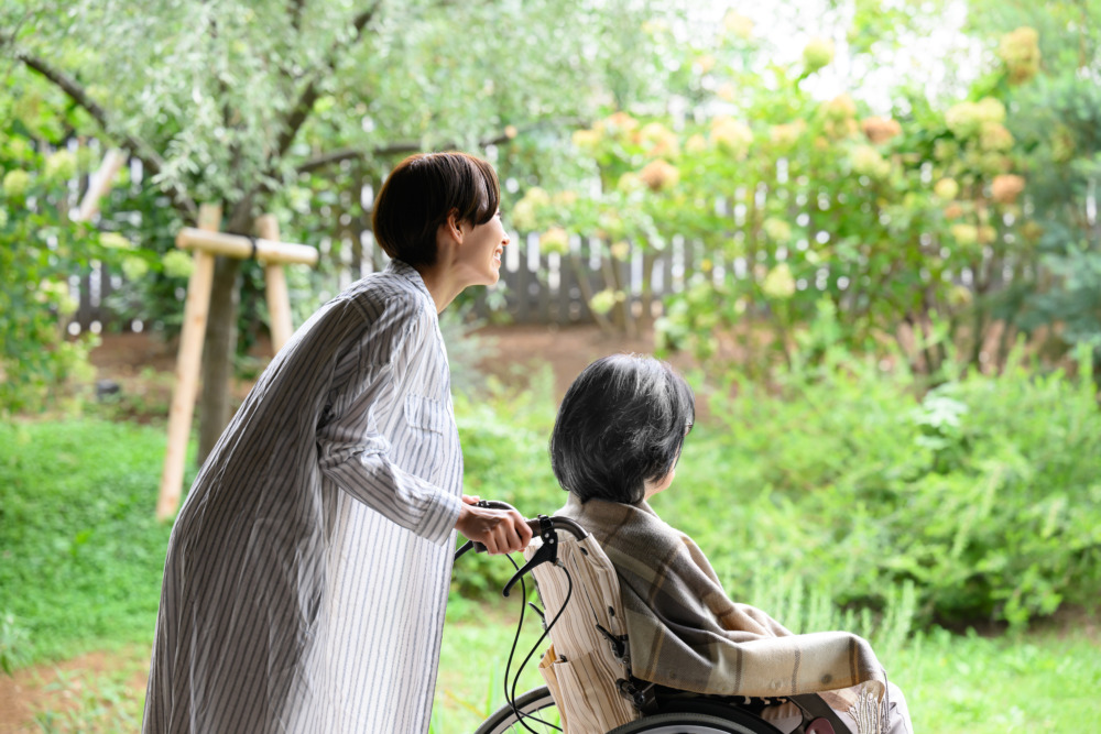 デイサービス