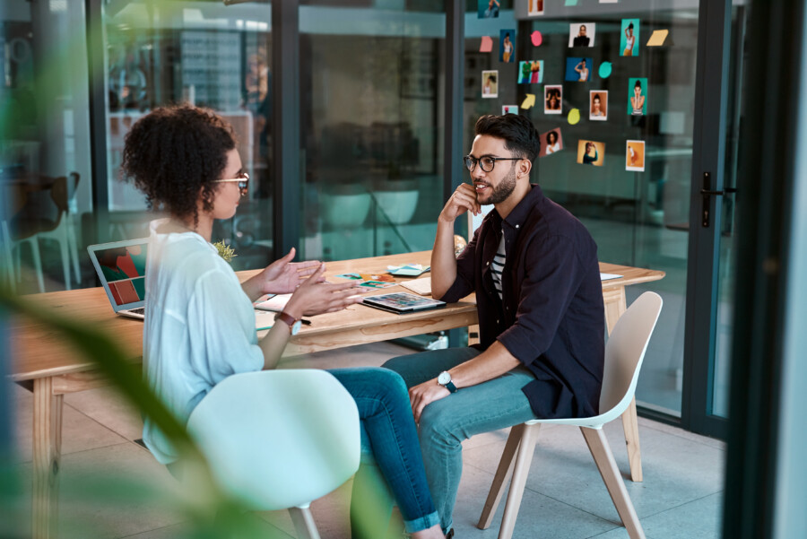 デザイナーのキャリア