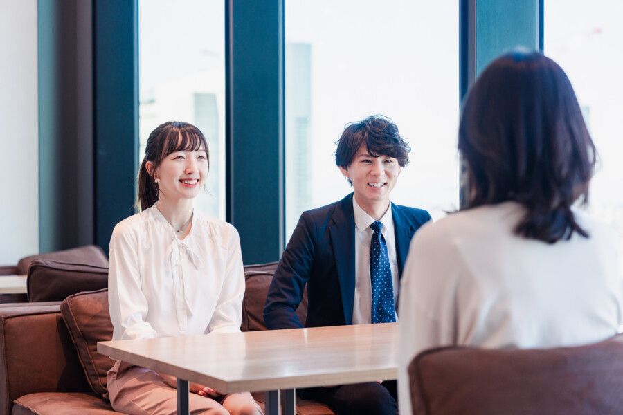 インターンシップの面接