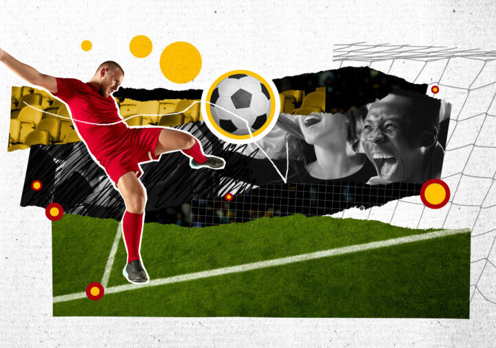 スポーツ大会の横断幕について