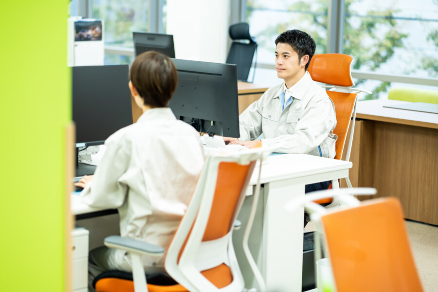 製造業のブログ執筆