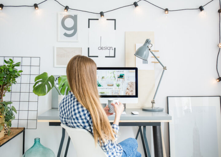 グラフィックデザイナー