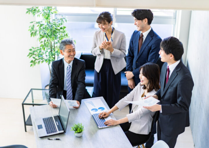 中小企業のためのコンテンツマーケティング