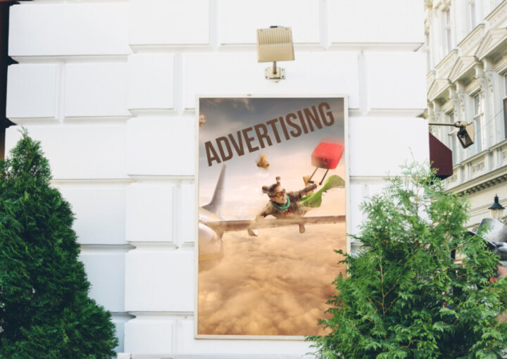 ポスターデザイン