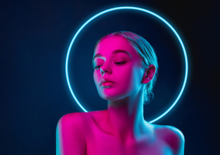 ネオンのデザイン