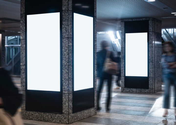 デジタルサイネージ