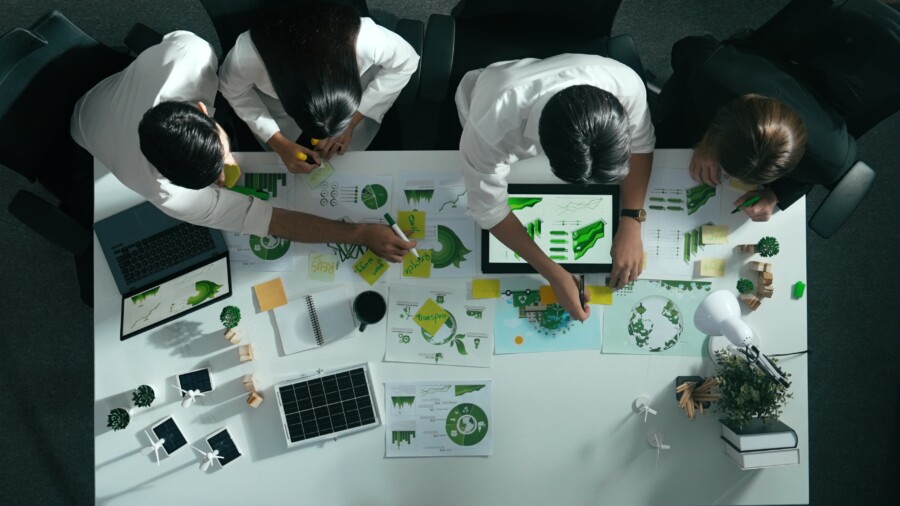 CSRページの構成