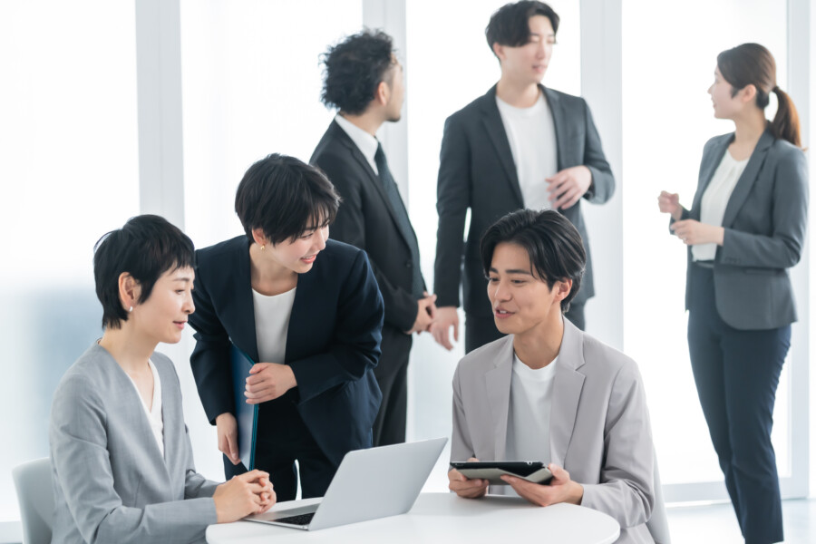 社内コミュニケーション