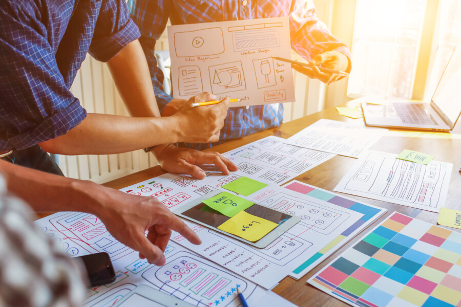 小売広告デザインのトレンド