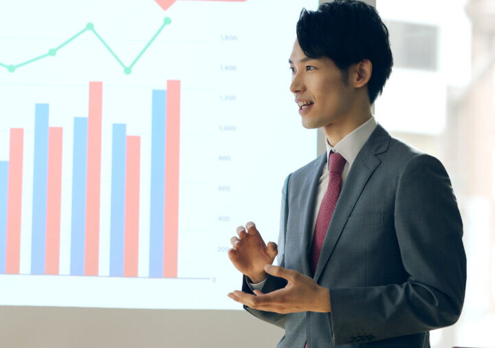 プレゼン資料作成