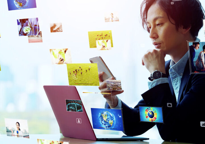 動画のサムネイル