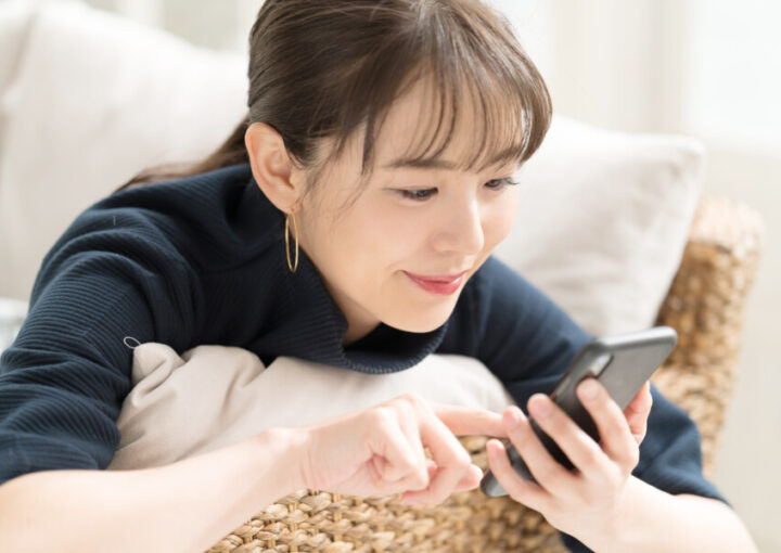 LINEメニューの利用者