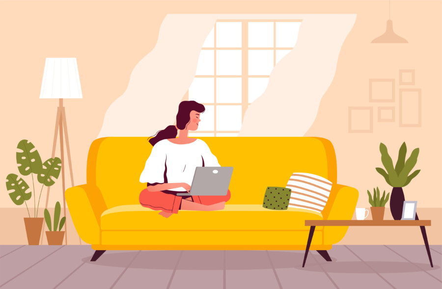 フリーランスデザイナー