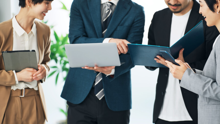 ウェブサイトでの信頼構築