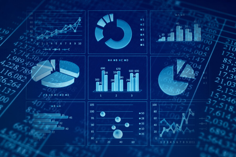 コンサル企業のWebサイト