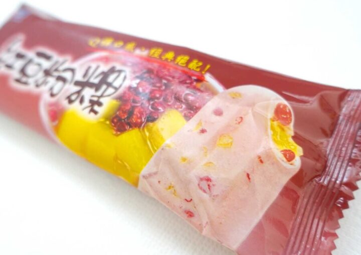 小豆アイスのパッケージデザイン3