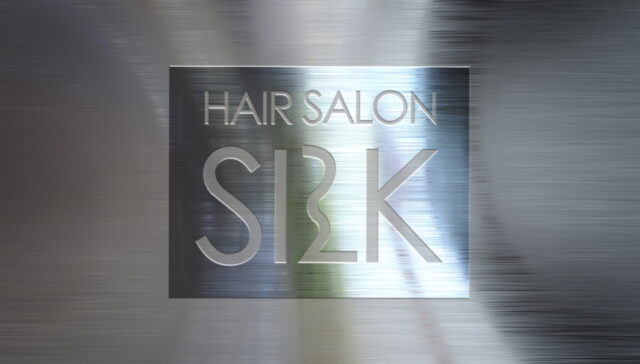 ヘアサロンのロゴ作例_2