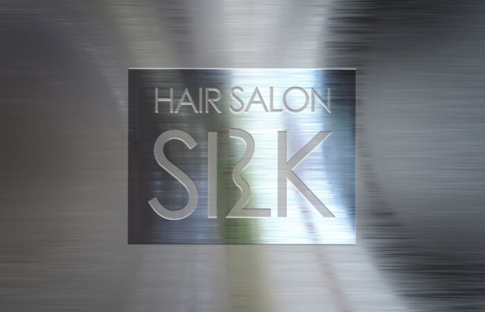 ヘアサロンのロゴ作例_2