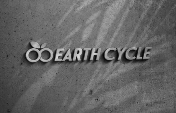 ロゴ制作事例 - 再生エネルギー関連企業のロゴデザイン