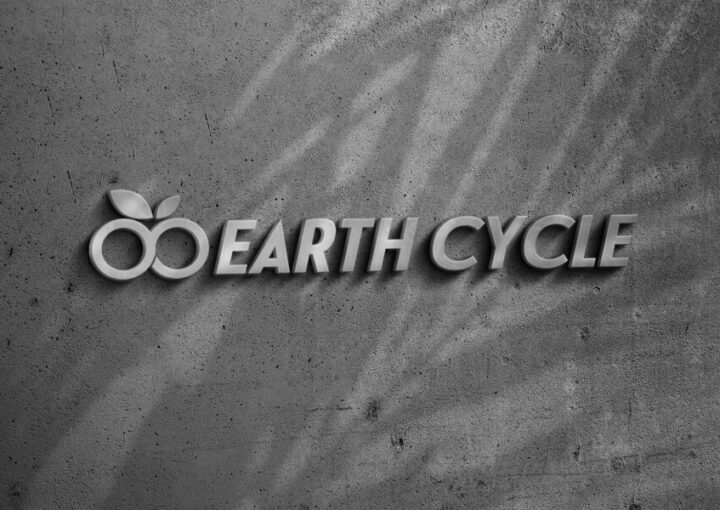 再生エネルギー関連企業のロゴ作例_2