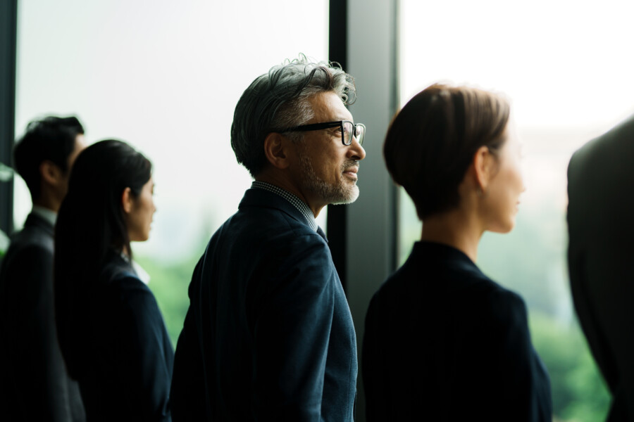 ブランドストーリーを伝えるイメージ