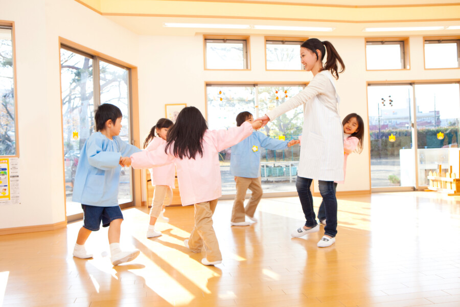 保育園・幼稚園