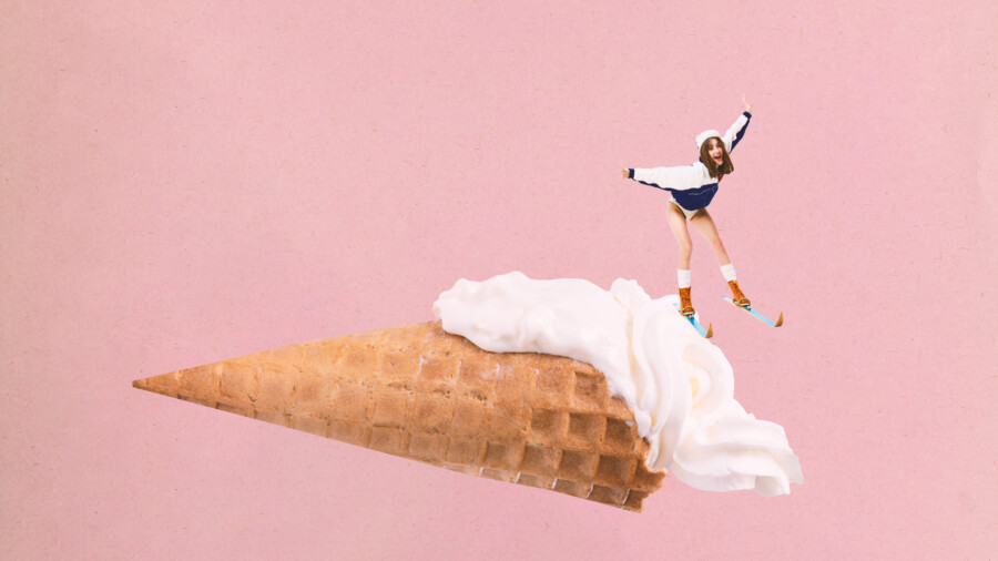 グラフィックデザイン