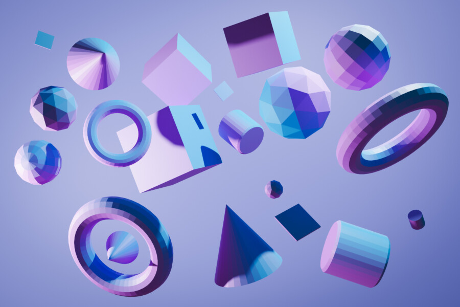 グラフィックデザイン