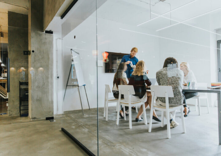 新規事業チーム