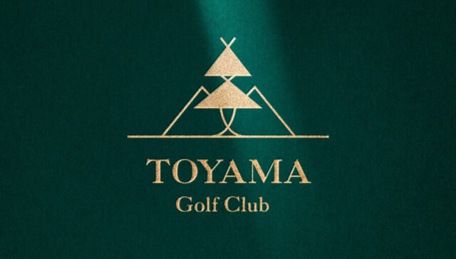 ゴルフクラブのロゴデザイン作例_3