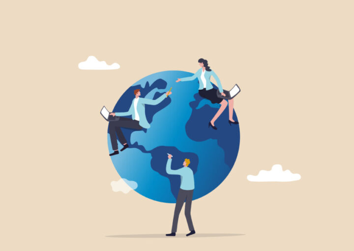 グローバル企業