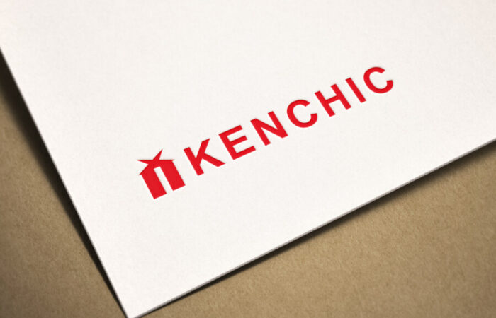 ロゴ制作事例 - シンボリックな建築会社のロゴデザイン