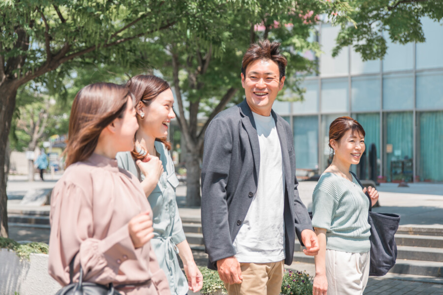 ブランドストーリーのコンテンツ