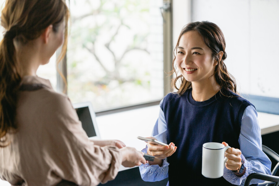 スマホ決済