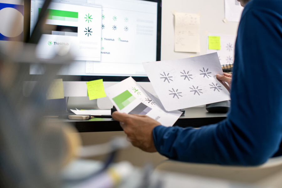 CIとロゴの違い