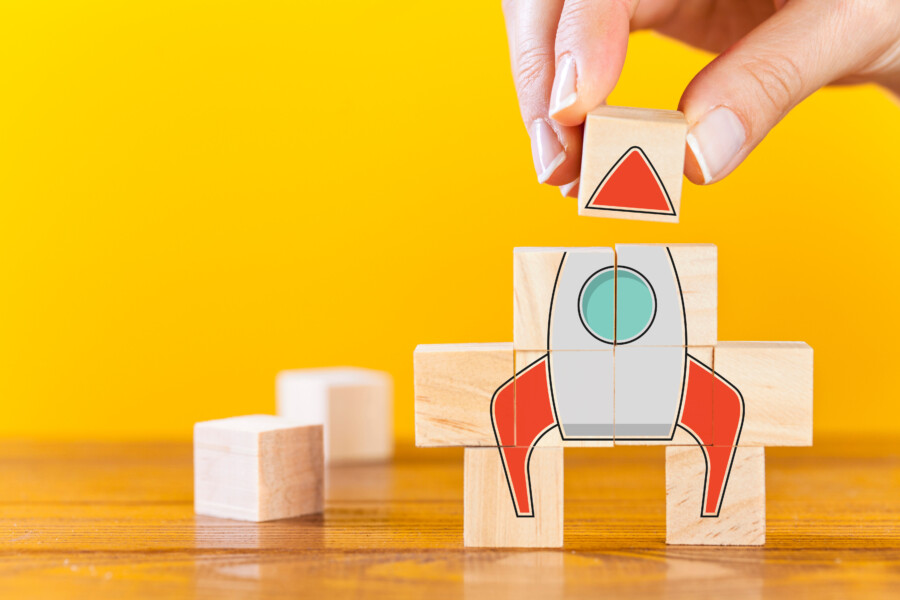 スタートアップ