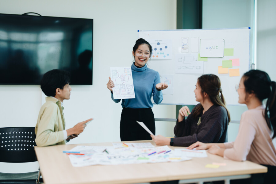 Webデザイン会議