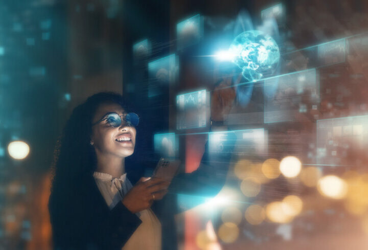 フィンテック広告デザイン