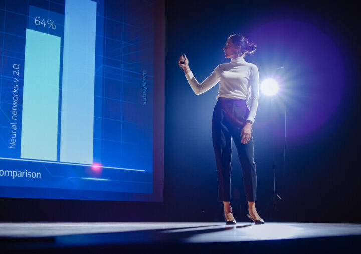 イベントの魅力をデザイン